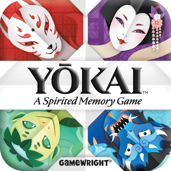 Cover image of Yōkai board game
