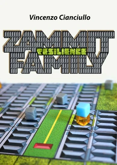 Cover image of Zammit Family Resilience board game
