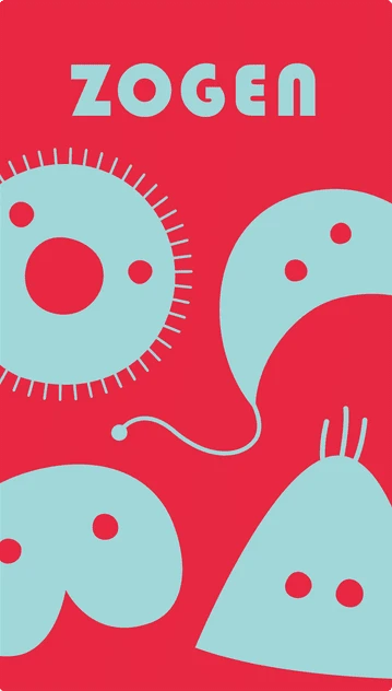 Cover image of Zogen board game