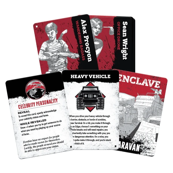 Cover image of Zombie World: Bonus Pack board game