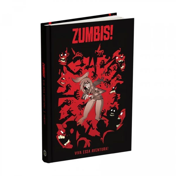 Cover image of Zumbis! board game