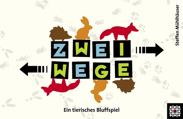 Cover image of Zwei Wege board game