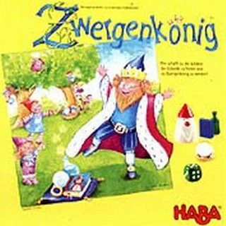 Cover image of Zwergenkönig board game