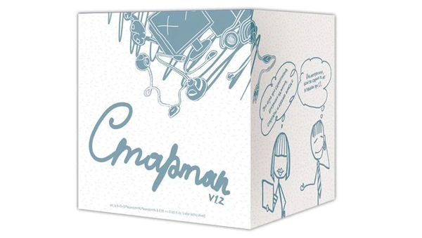 Cover image of Стартап board game