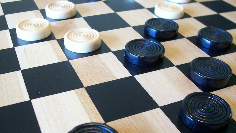 Now on Steam: Checkers