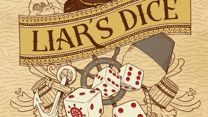 Now on Steam: Liar's Dice