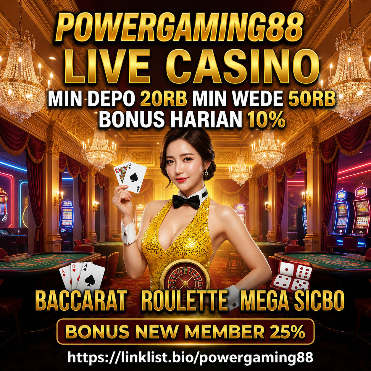 POWERGAMING88