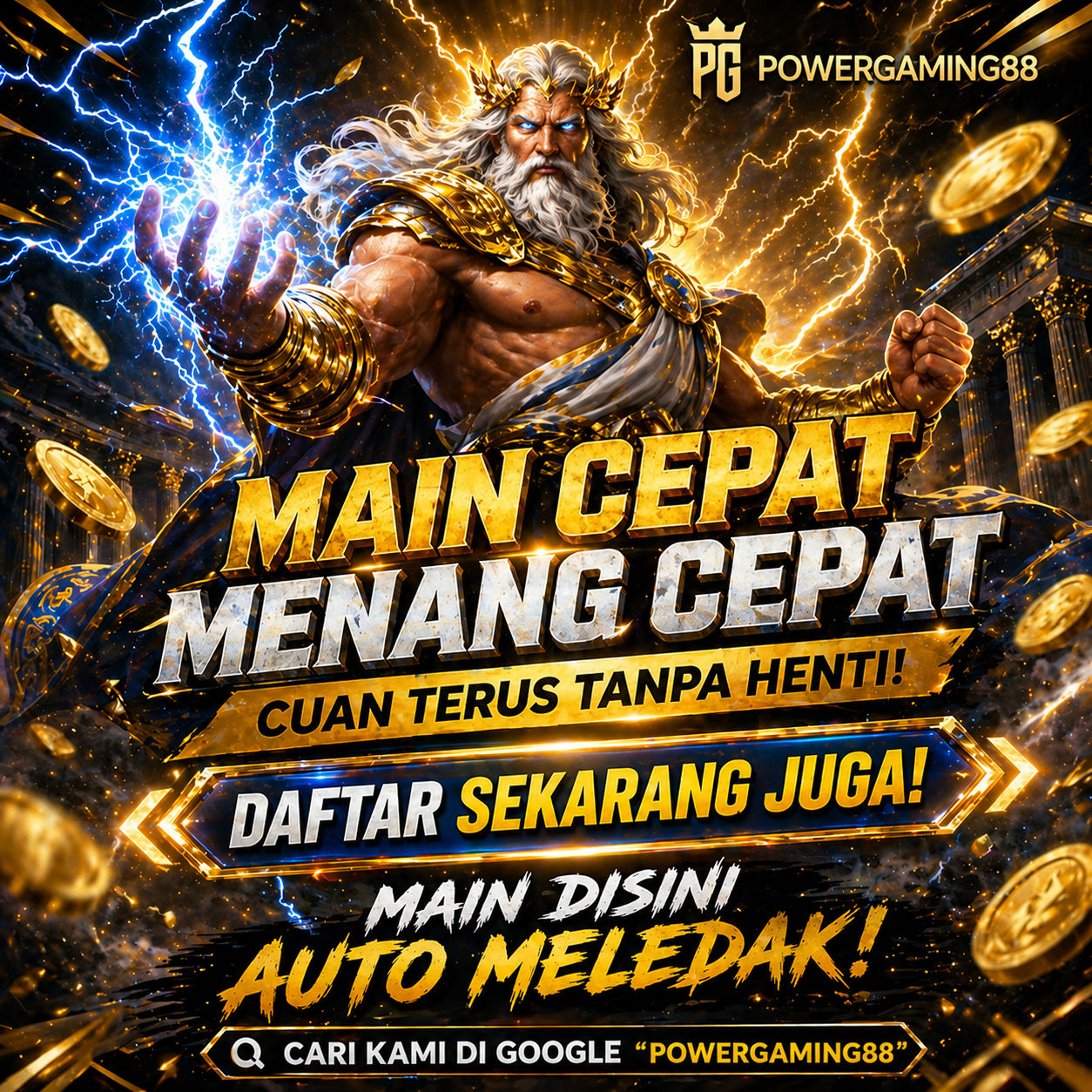 POWERGAMING88 DAFTAR