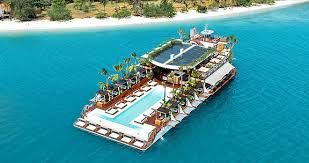 1.Yona Beach Club - Morning Pass (Male)