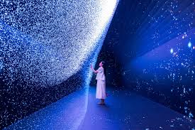 1.Space and Time Cube + Main Hall +Rail Cinema -Ticket Only