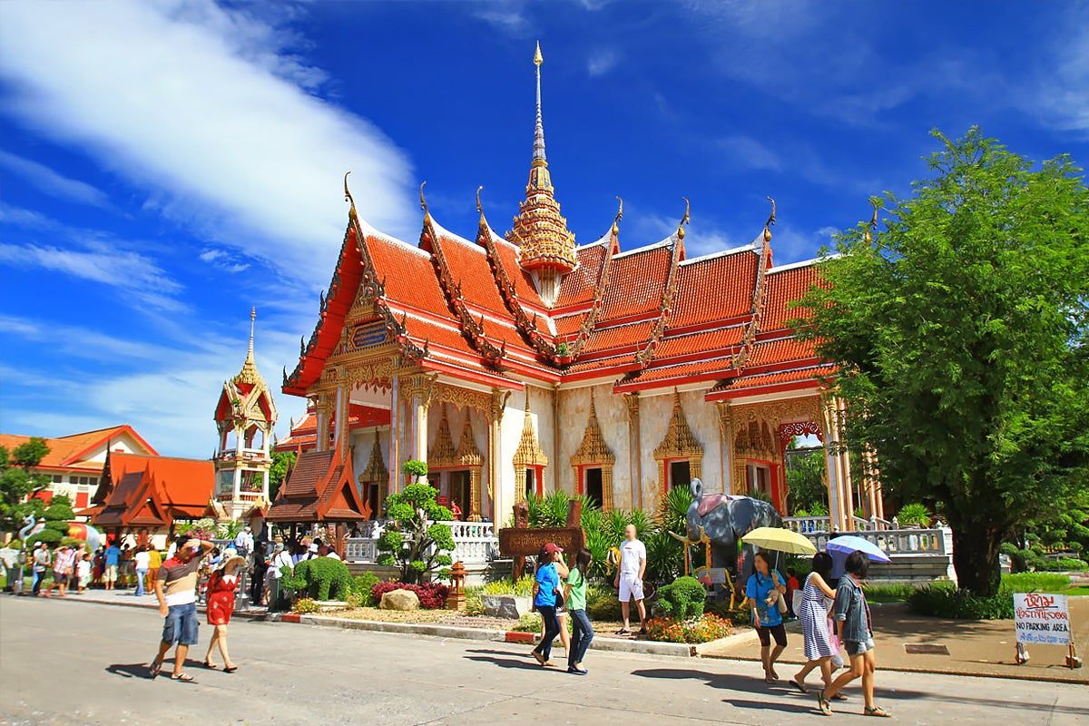 8 Krabi to Phuket with Citytour Phuket Private Transfers tour (Enroute)