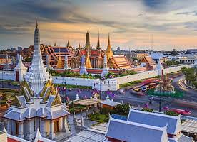Grand Palace + Emerald Buddha- Ticket only