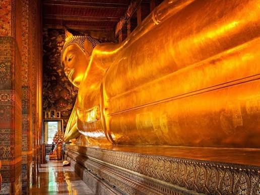 Wat Pho Temple ( Reclining Buddha) Ticket Only