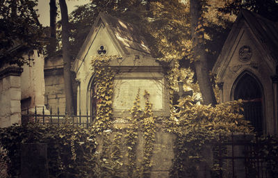 Cimetière du Père Lachaise