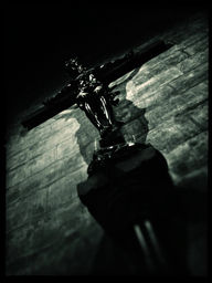 Black Crucifixion