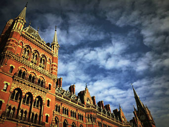 London Saint Pancras