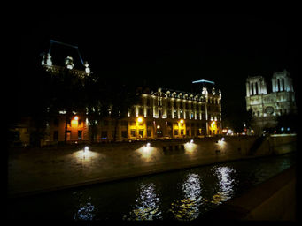 Paris la Nuit