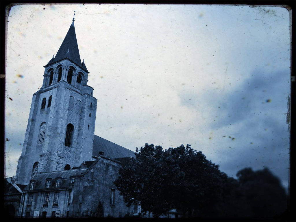 The Church Upon the Trees