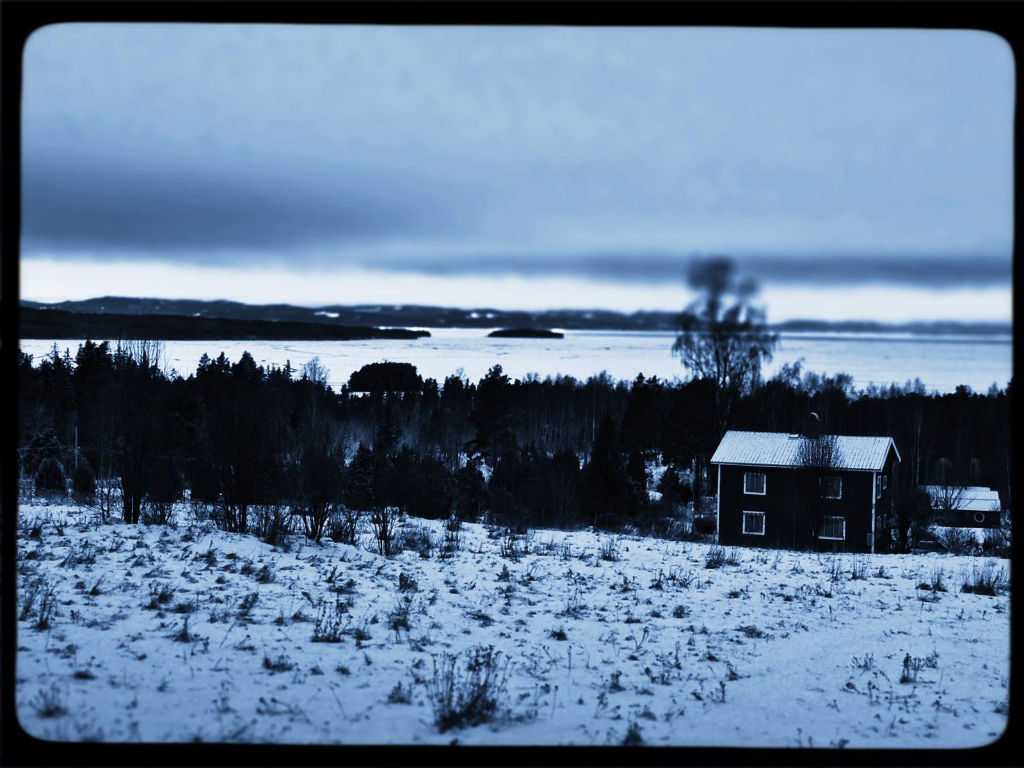 The House Upon the Siljan Lake