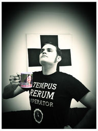 TEMPVS RERVM IMPERATOR