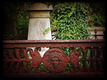 Time Corrodes Me