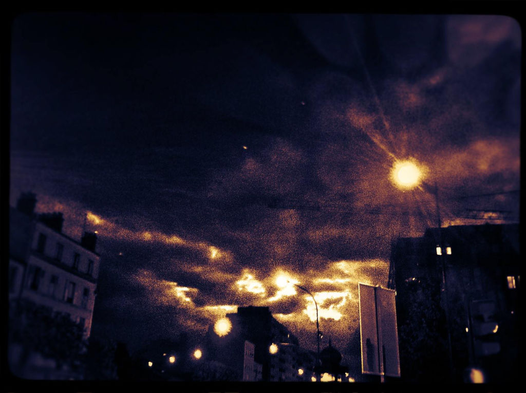 Lights in the Sky