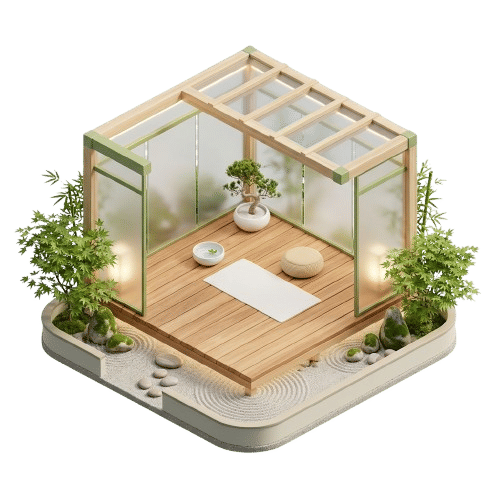 Yoga Deck