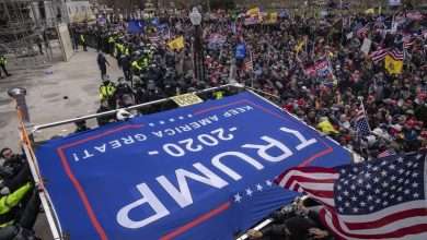 Trump Riot Charges