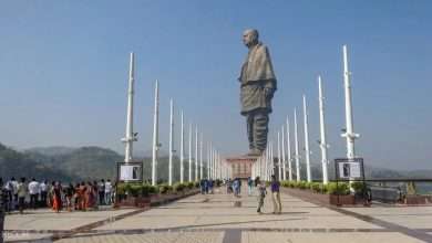 Statue-Of-Unity
