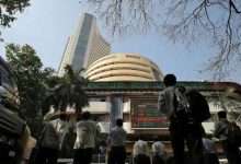 sensex up 260 points