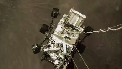 Nasa rover