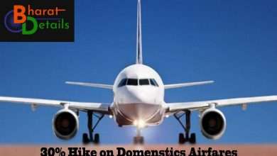 Upto 30% Hike in Domestic-Airfares
