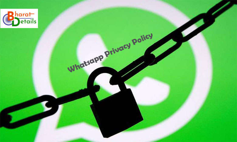 WHATSAPP TO INITIATE AN EXERCISE OF PUBLIC OUTREACH TO PUSH POLICY 1 Whatsapp-Privacy-Policy