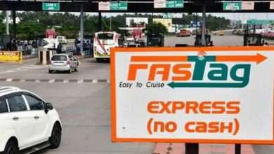 Without FASTag To Pay Double At Toll Plazas From Feb 16
