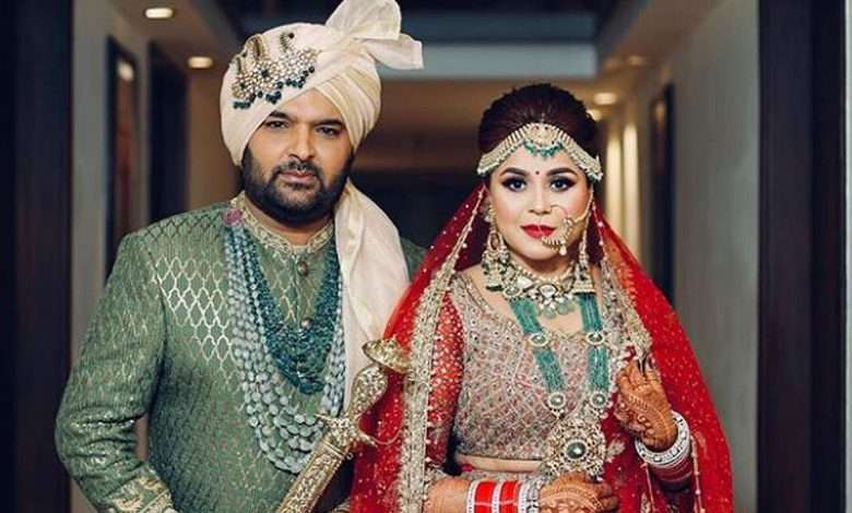 Kapil Sharma and Ginni Chatrath blessed with a baby boy 1 Kapil sharma blessed with a baby boy
