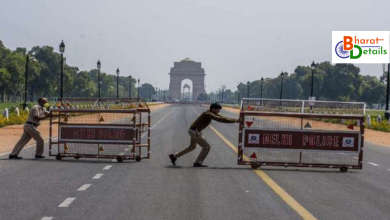 Delhi Lockdown