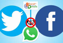 facebook whatsapp and twitter