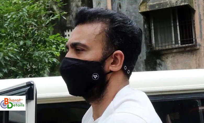 Explained: Why Was Raj Kundra Arrested In Relation To An Adult Film Racket? 2 Raj Kundra Arrested