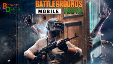 BGMI-BATTLEGROUND MOBILE INDIA NEW LOGO