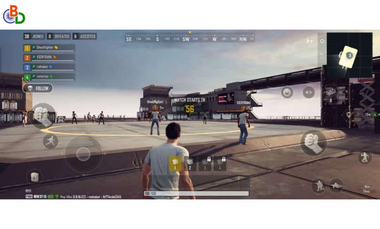 PUBG RETURNS 2