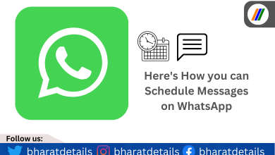 schedule messages on whatsapp
