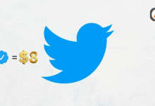 twitter blue of $8 update