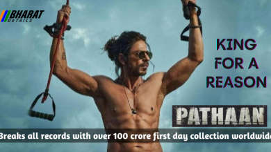 PATHAAN Blockbuster - 100 crore first day collection