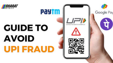 Guide to Avoid UPI Fraud