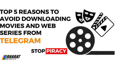 5 reasons to avoid downloading movies and web series from telegram