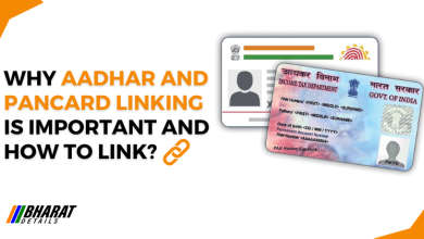 Aadhaar and PAN Card Linking