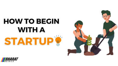 How to begin with a startup