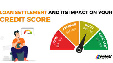 Loan-settlement-and-its-impact-on-your-Credit-Score