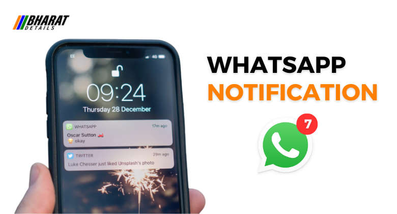 Unlock the Hidden World of WhatsApp: 47 Tips and Tricks You Need to Know 3 WhatsApp Notification