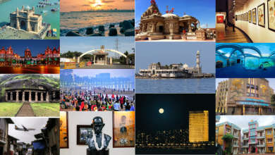 Places to visit in Mumbai
